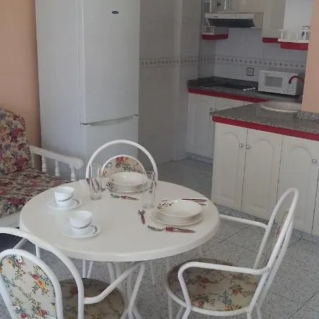 Taidia Apartman Playa del Inglés